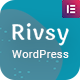 Rivsy - Cleaning Services WordPress Theme - ThemeForest Item for Sale