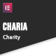 Charia - Charity & Donation Elementor Template Kit - ThemeForest Item for Sale