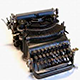 Old Typewriter