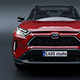 2022 Toyota RAV4 SE Hybrid - 3DOcean Item for Sale