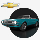 Chevrolet Camaro Z28 - 3DOcean Item for Sale