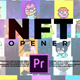 NFT Opener with Particles - VideoHive Item for Sale
