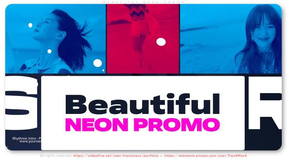 Beautiful Neon Promo