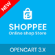 Shoppee OpenCart 3.X electronic Fashion shoes toys Theme - ThemeForest Item for Sale