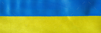 Ukraine war, we stand Ukraine War Ukraine and Russia. The flag of Ukraine and the symbol of victory