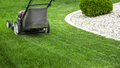 lawn mower - PhotoDune Item for Sale