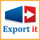 Export it Logo - GraphicRiver Item for Sale