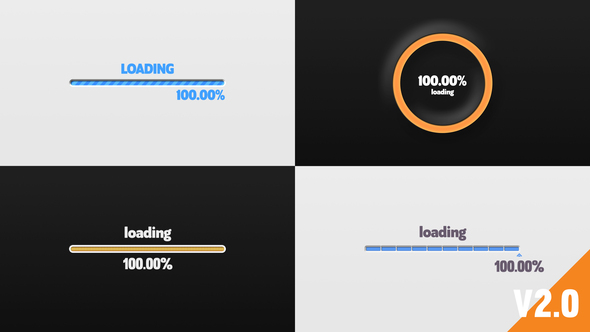 Loading Bar Pack