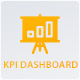 KPI Dashboard Google Slides Template - GraphicRiver Item for Sale
