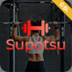 Supotsu – Sport Google Slides Template - GraphicRiver Item for Sale