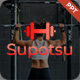 Supotsu – Sport PowerPoint Template - GraphicRiver Item for Sale