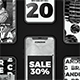 Black and White Stories - VideoHive Item for Sale