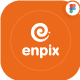 Enpix - Creative Agency Figma Template - ThemeForest Item for Sale