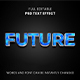 Future Text Effect - GraphicRiver Item for Sale