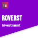 Roverst - Online Investment & Company Elementor Template Kit - ThemeForest Item for Sale