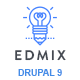 Edmix - Powerful Education, Courses Online Drupal 9 Theme - ThemeForest Item for Sale
