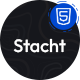 Stacht - Data Science & Analytics Bootstrap5 Template - ThemeForest Item for Sale