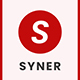 Syner - Creative Agency Elementor Template Kit - ThemeForest Item for Sale