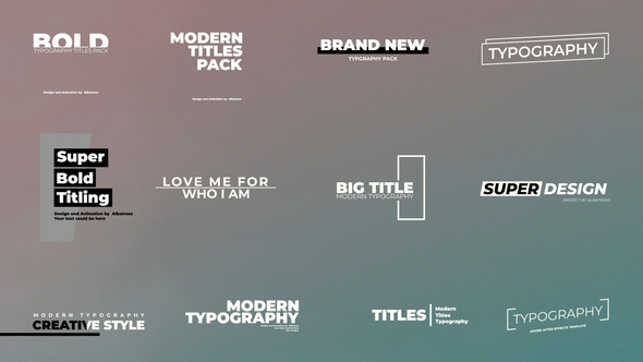 Big Titles | FCPX