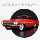 Chevrolet El Camino - 3DOcean Item for Sale