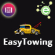 EasyTowing - Emergency Towing Service Elementor Template Kit - ThemeForest Item for Sale