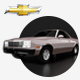 Chevrolet El Camino - 3DOcean Item for Sale