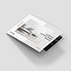 Interiorch – Architecture and Interior Design Brochure Bi-Fold A5 Landscape - GraphicRiver Item for Sale