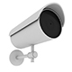 security camera 02 3D model - 3DOcean Item for Sale
