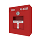 3D fire alarm model - 3DOcean Item for Sale
