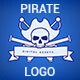 Pirate Logo - VideoHive Item for Sale