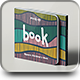 Square Children's Book Mock-up 2 - GraphicRiver Item for Sale