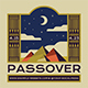 Passover Flyer Set - GraphicRiver Item for Sale