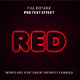 Red Text Effect - GraphicRiver Item for Sale