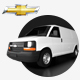 Chevrolet Express - 3DOcean Item for Sale