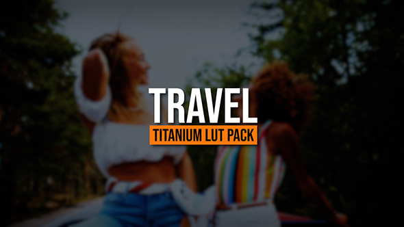 TitaniumTravel LUT Pack (20 LUTs)