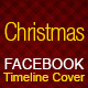 Christmas FB Time Line Cover  - GraphicRiver Item for Sale