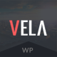 Vela - Responsive Business Multi-Purpose Theme - ThemeForest Item for Sale