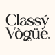 Classy Vogue - GraphicRiver Item for Sale