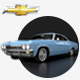 Chevrolet Impala - 3DOcean Item for Sale