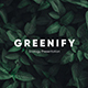 Greenify - Clean Presentation - VideoHive Item for Sale