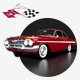 Chevrolet Impala Fast and Furious - 3DOcean Item for Sale
