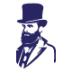 Gentleman Logo - GraphicRiver Item for Sale
