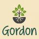 Gordon - Responsive Gardening Shop Shopify Theme - ThemeForest Item for Sale