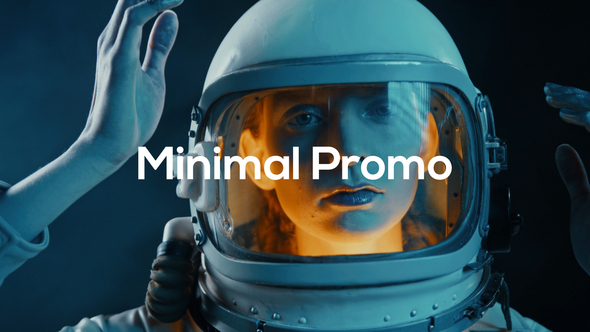 Minimal Promo Opener