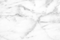 White Carrara Marble natural light surface for bathroom or kitchen countertop - PhotoDune Item for Sale