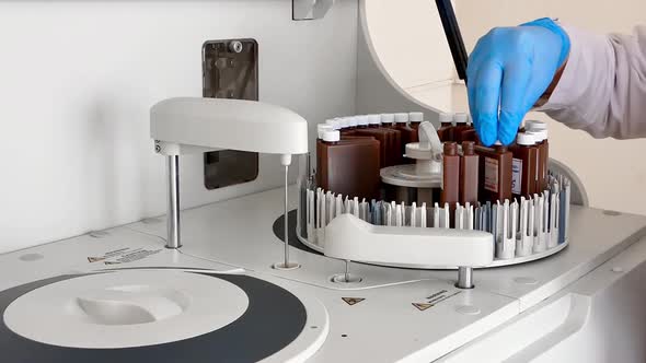Equipment Medical Laboratories