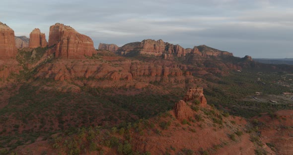 Sedona Red Rock