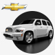 Chevrolet HHR Heritage High Roof - 3DOcean Item for Sale
