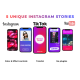 Instagram Stories Clean and Modern 03 - VideoHive Item for Sale