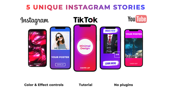Instagram Stories Clean and Modern 03